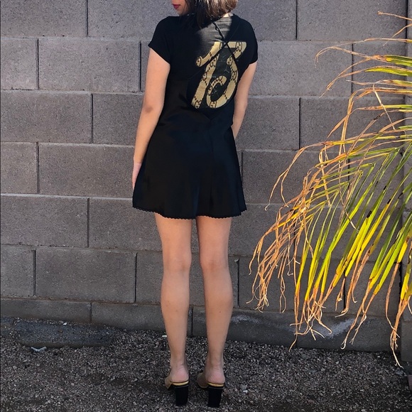 Fredrick’s Lingerie Lace Slip Dress - Picture 4 of 8